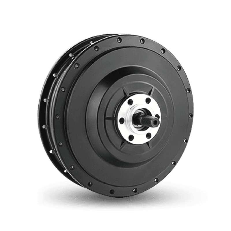 Motor de buje delantero tipo E F500