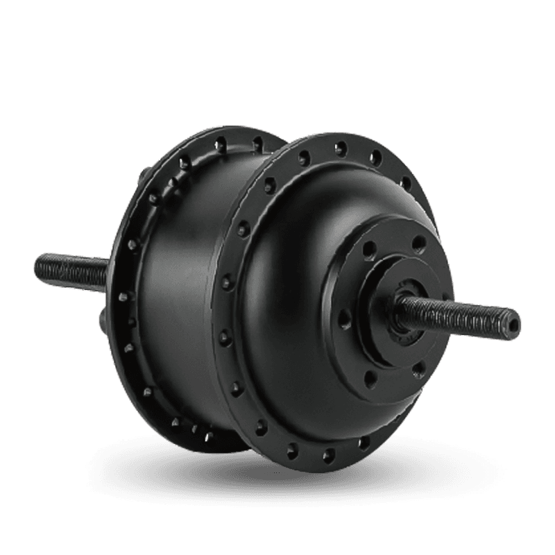 Motor de buje trasero de casete HT MINI