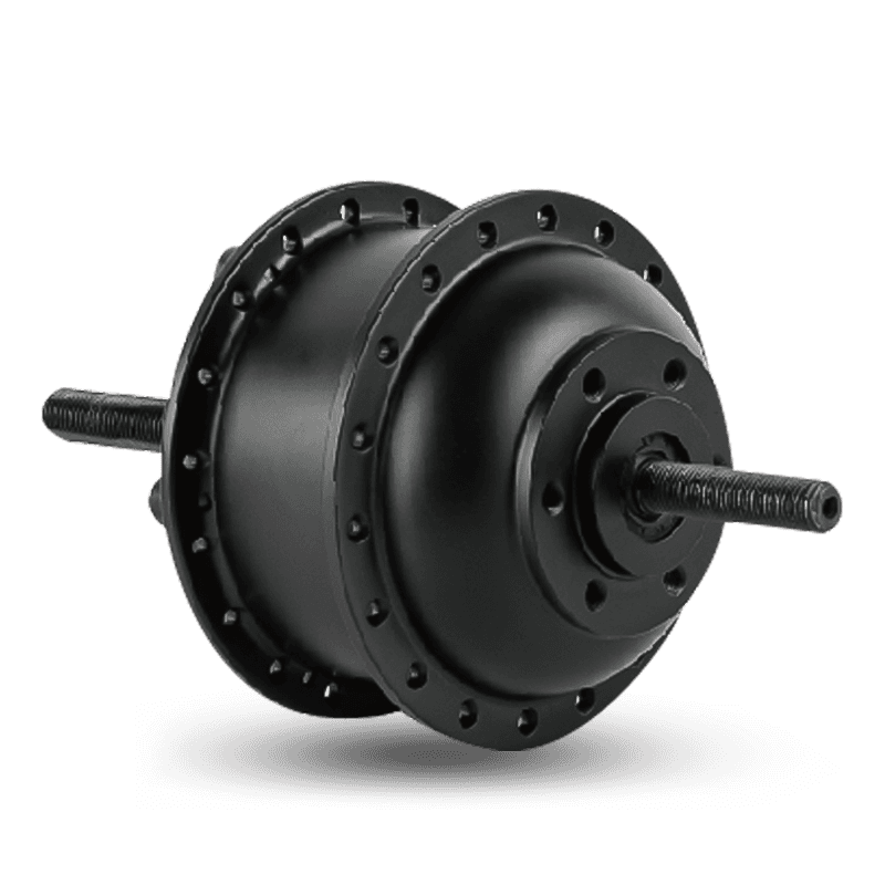 Motor de buje trasero de rueda libre HT MINI