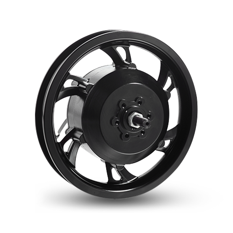 Rueda de motor de 12 pulgadas