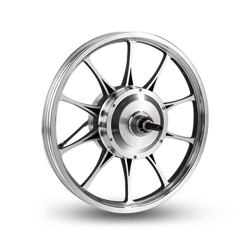 Rueda de motor de 16 pulgadas